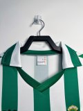 1988/1989 Real Betis Home Fans 1:1 Quality Retro Soccer Jersey