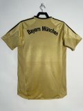 2003/2004 Bayern Away Fans Retro 1:1 Quality Soccer Jersey