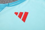25/26 Flamengo Blue 1:1 Quality Training Vest（A-Set）