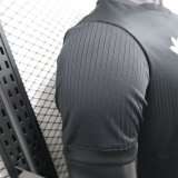 24/25 Germany  125th Anniversary Edition  Black Player 1:1 Quality Soccer Jersey