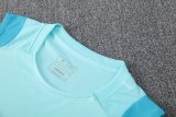25/26 Flamengo Blue 1:1 Quality Training Vest（A-Set）
