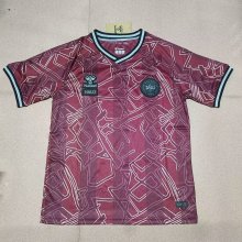 25/26 Denmark Home Fans 1:1 Quality Soccer Jersey