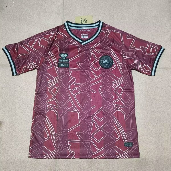 26/27(2026) Denmark Home Fans 1:1 Quality Soccer Jersey