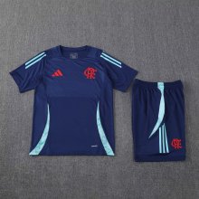 25/26 Flamengo Dark Blue1:1 Quality Training （A-Set）