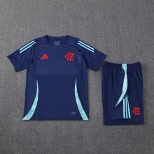 25/26 Flamengo Dark Blue1:1 Quality Training （A-Set）