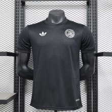 24/25 Germany  125th Anniversary Edition  Black Player 1:1 Quality Soccer Jersey