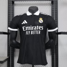 2025 Real Madrid Special Edition Black Player 1:1 Quality Soccer Jersey