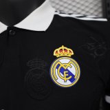 25/26 Real Madrid Special Edition Black Player 1:1 Quality Soccer Jersey