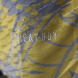 2025 Real Madrid Special Edition Yellow Player 1:1 Quality Soccer Jersey