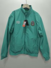1995 Mexico  Home Double Sided Windbreaker