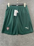 26/27（2026） Portugal Home Fans Shorts