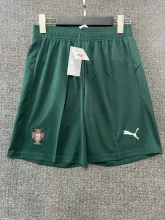 25/26 Portugal Home Fans Shorts