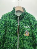 1994 Mexico  Home Double Sided Windbreaker