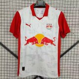 25/26 RB Leipzig Home Fans 1:1 Quality Soccer Jersey