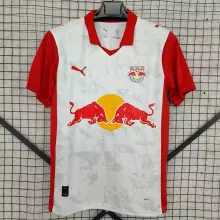 25/26 RB Leipzig Home Fans 1:1 Quality Soccer Jersey