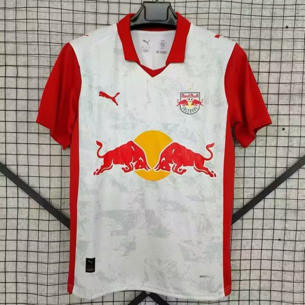 25/26 RB Leipzig Home Fans 1:1 Quality Soccer Jersey