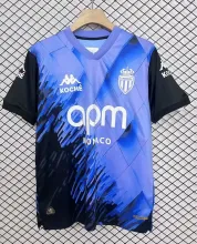 25/26  Monaco Limited Edition Fans 1:1 Quality Soccer Jersey