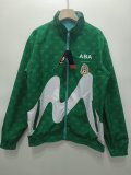 1995 Mexico  Home Double Sided Windbreaker
