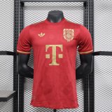 25/26  Bayern Munich Anniversary Edition Player 1:1 Quality Soccer Jersey