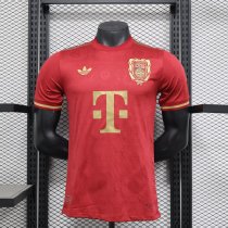 25/26  Bayern Munich Anniversary Edition Player 1:1 Quality Soccer Jersey