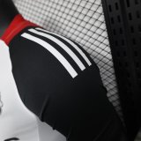 24/25  Manchester United Pre Match Uniform Player 1:1 Quality Soccer Jersey