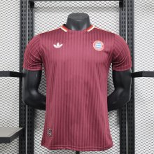 25/26  Bayern Munich Special Edition Player 1:1 Quality Soccer Jersey