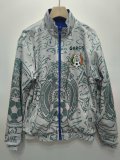 1999 Mexico  Away Double Sided Windbreaker
