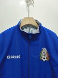 1999 Mexico  Away Double Sided Windbreaker