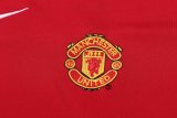 2005/2006 Manchester United Home Kids Kits 1:1 Quality Soccer Jersey