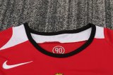 2005/2006 Manchester United Home Kids Kits 1:1 Quality Soccer Jersey