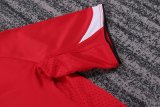 2005/2006 Manchester United Home Kids Kits 1:1 Quality Soccer Jersey