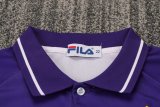 1999/2000 Florence Home Kids Kits Retro 1:1 Quality Soccer Jersey