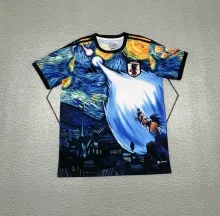 24/25 Japan Special Edition  Fans 1:1 Quality Soccer Jersey