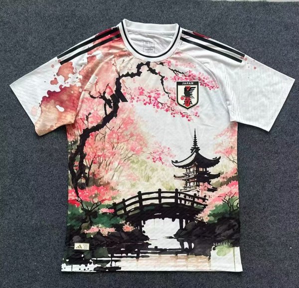 24/25  Japan Special Edition Player 1:1 Quality Soccer Jersey