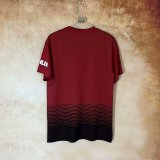 2018/2019 Manchester United Home Fans 1:1 Quality Retro Soccer Jersey