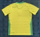 25/26 Brazil  Home Fans 1:1 Quality Soccer Jersey