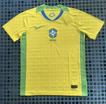25/26 Brazil  Home Fans 1:1 Quality Soccer Jersey