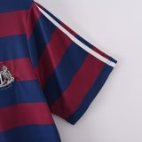 1996/1997 Newcastle United Away Retro  1:1 Quality Soccer Jersey