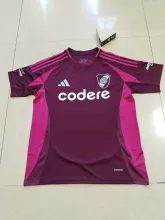 24/25 River Plate Away Fans  1:1 Quality Soccer Jersey