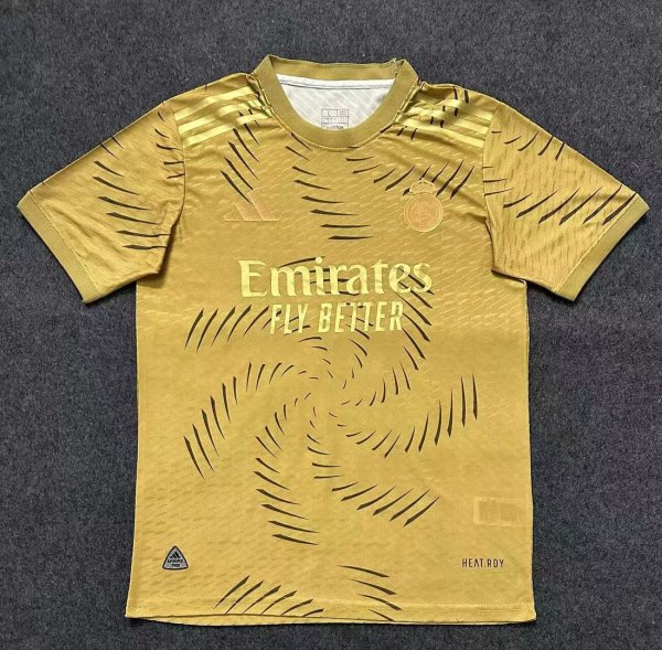 25/26 Real Madrid Special Edition Player 1:1 Quality Soccer Jersey