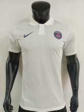 24/25 PSG Paris Polo Shirt Player 1:1 Quality Soccer Jersey