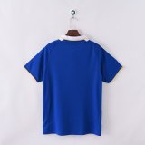 2008/2009 Chelsea  Home Blue Fans Retro  1:1 Quality  Soccer Jersey