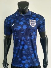 24/25 England Polo Shirt Player 1:1 Quality Soccer Jersey