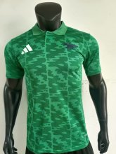 24/25 Arsenal Polo Shirt Player 1:1 Quality Soccer Jersey