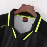 1996/1997  Dortmund Away Fans 1:1 Quality Retro Soccer Jersey