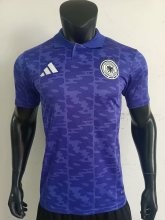 24/25 Germany Polo Shirt  Player 1:1 Quality Soccer Jersey