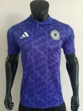 24/25 Germany Polo Shirt  Player 1:1 Quality Soccer Jersey