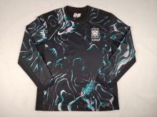 24/25 Korea Away Black Fans Long sleeve 1:1 Quality Soccer Jersey