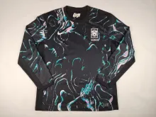 24/25 Korea Away Black Fans Long sleeve 1:1 Quality Soccer Jersey