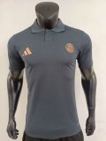 24/25 Bayern Munich Polo Shirt  Player 1:1 Quality Soccer Jersey